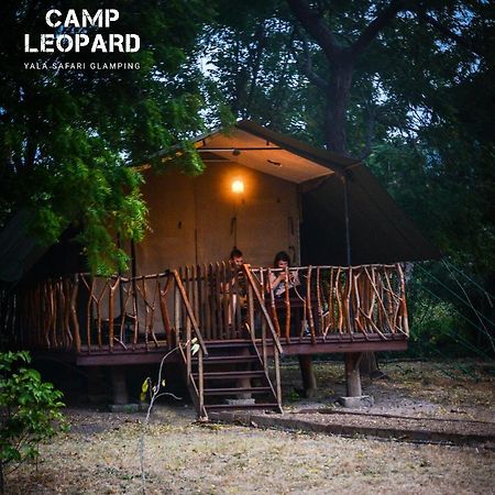 فندق Camp Leopard - Yala Safari Glamping المظهر الخارجي الصورة