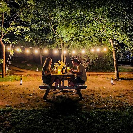فندق Camp Leopard - Yala Safari Glamping المظهر الخارجي الصورة