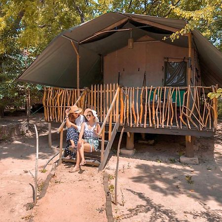 فندق Camp Leopard - Yala Safari Glamping المظهر الخارجي الصورة