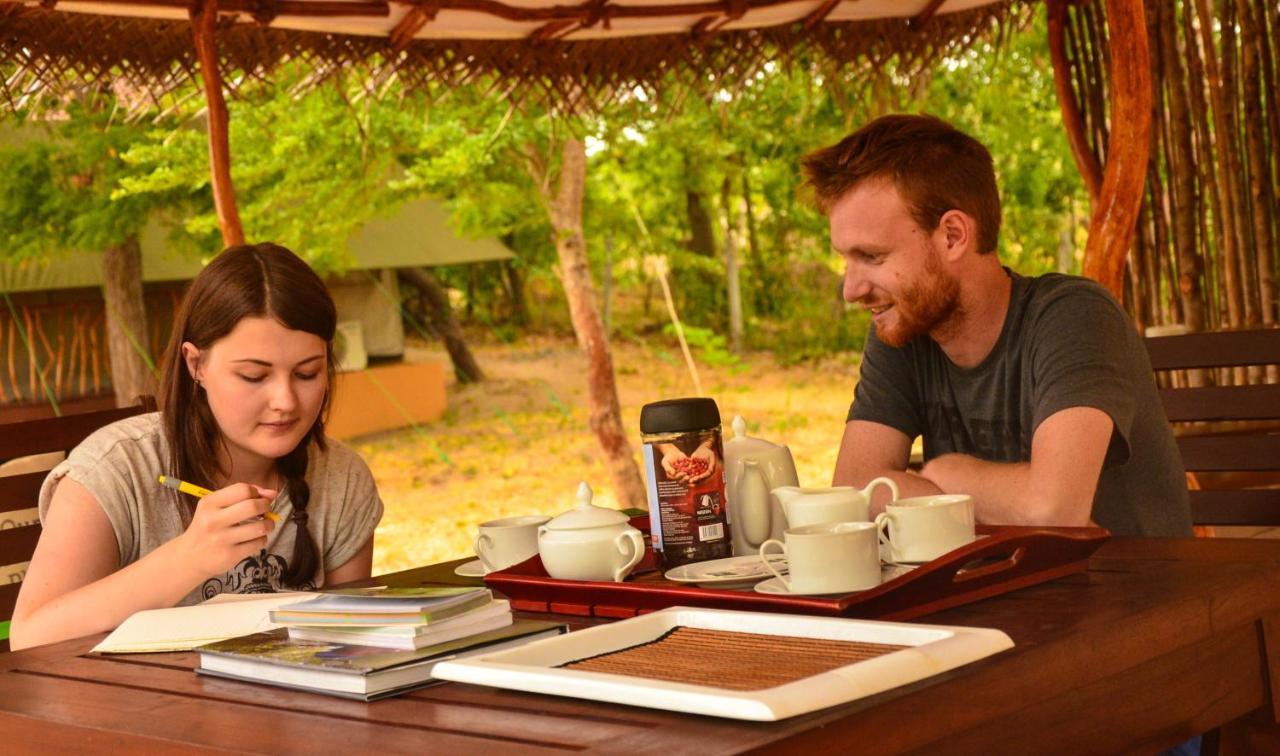 فندق Camp Leopard - Yala Safari Glamping المظهر الخارجي الصورة