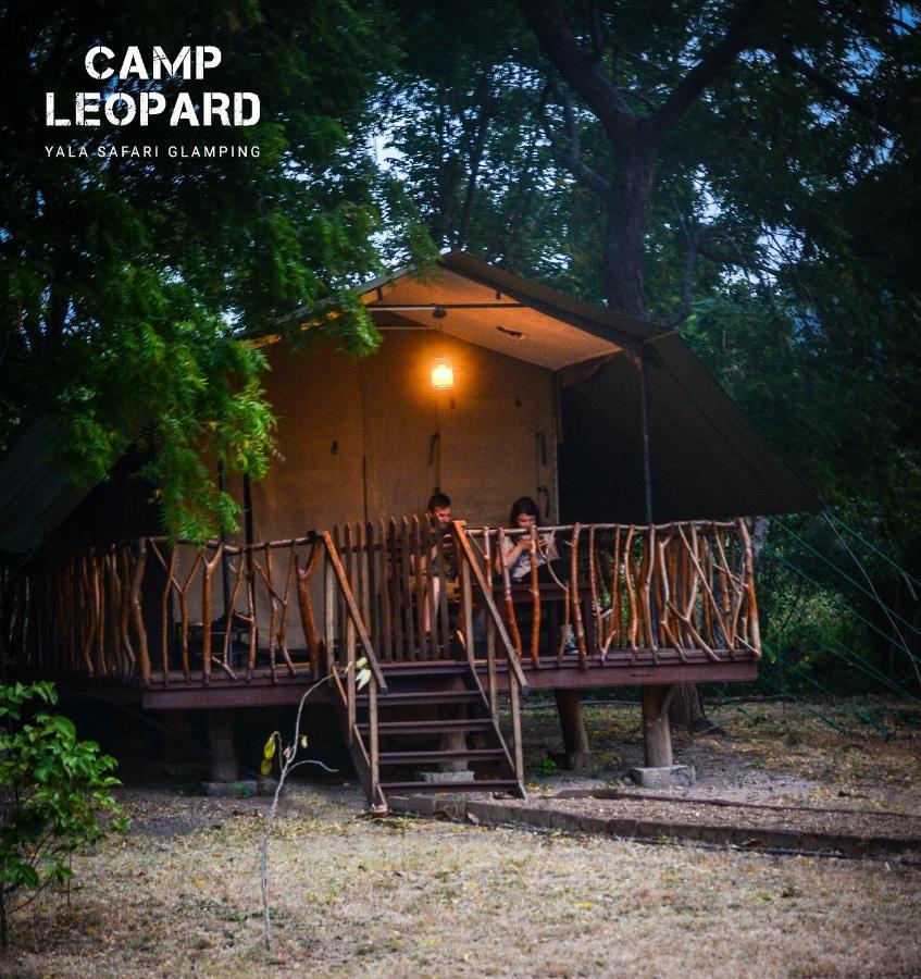 فندق Camp Leopard - Yala Safari Glamping المظهر الخارجي الصورة