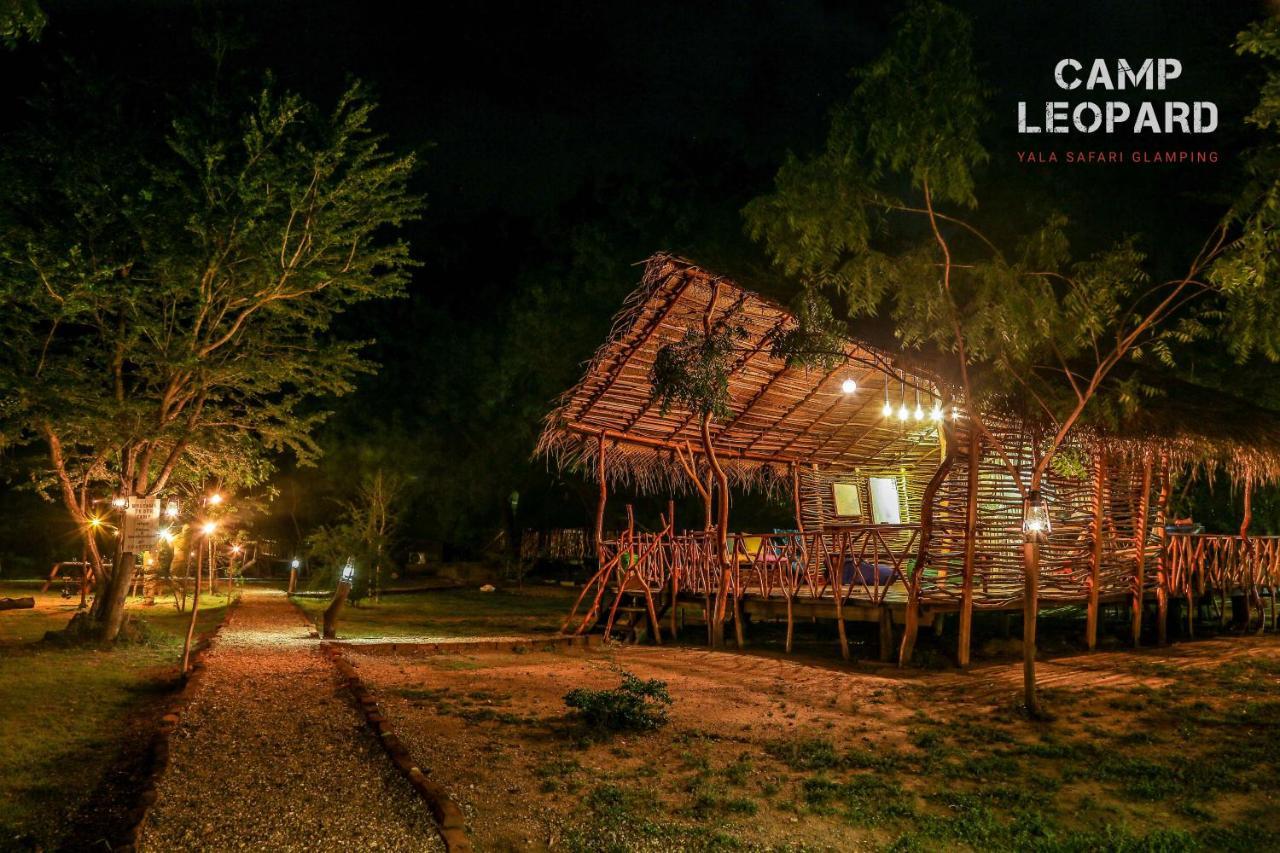 فندق Camp Leopard - Yala Safari Glamping المظهر الخارجي الصورة