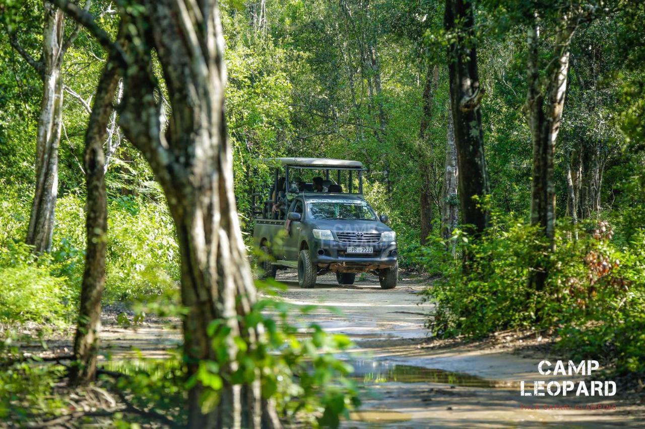 فندق Camp Leopard - Yala Safari Glamping المظهر الخارجي الصورة