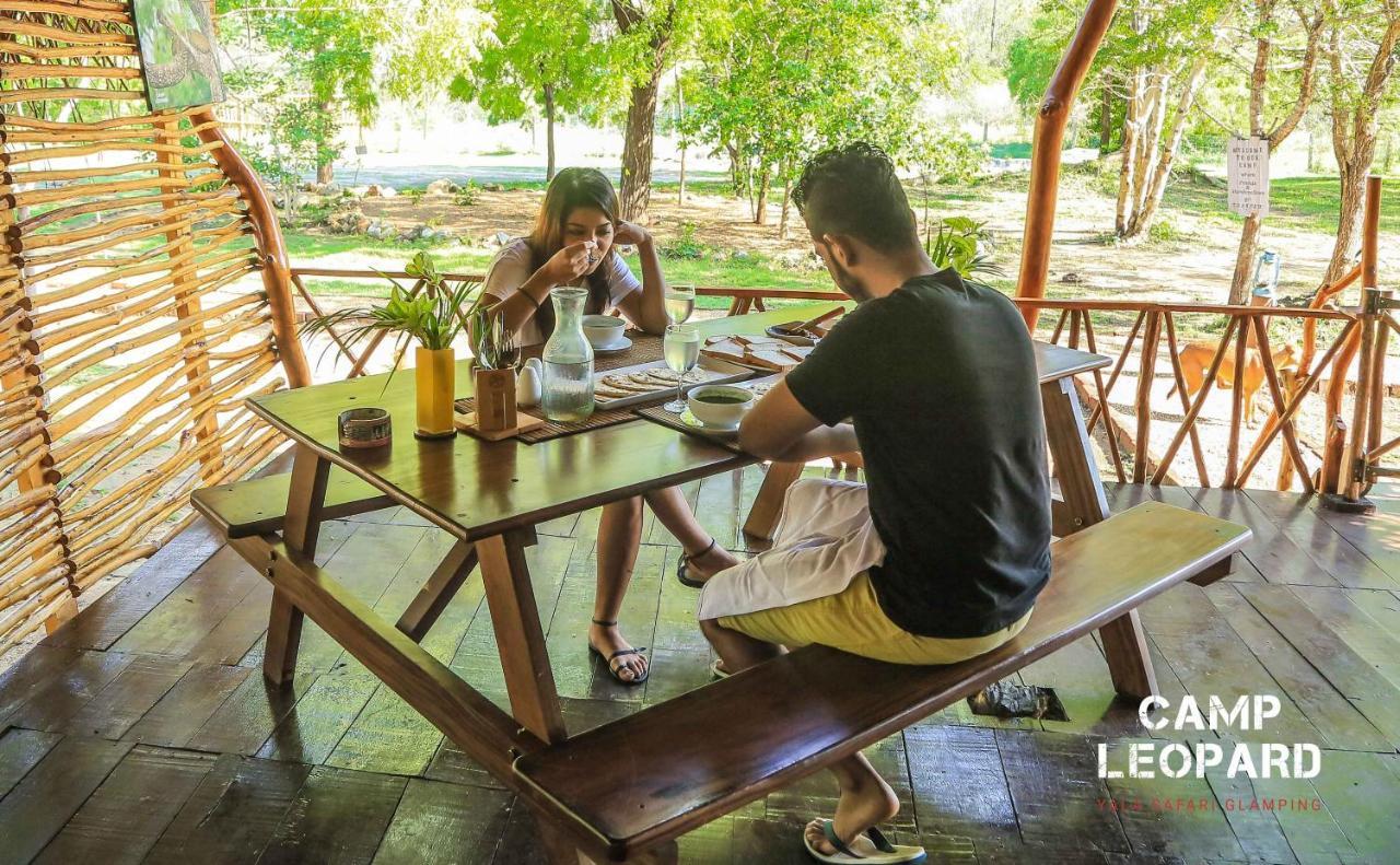 فندق Camp Leopard - Yala Safari Glamping المظهر الخارجي الصورة