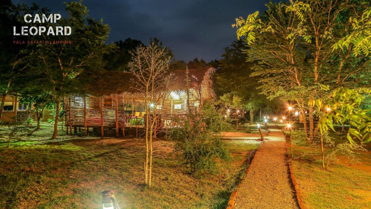فندق Camp Leopard - Yala Safari Glamping المظهر الخارجي الصورة