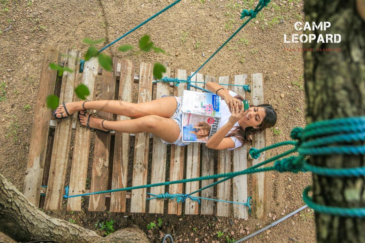 فندق Camp Leopard - Yala Safari Glamping المظهر الخارجي الصورة