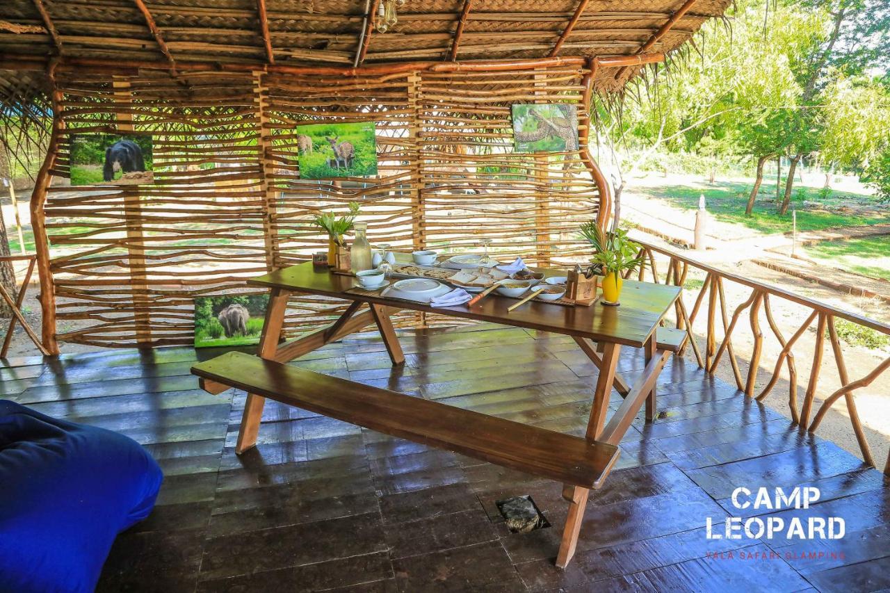 فندق Camp Leopard - Yala Safari Glamping المظهر الخارجي الصورة