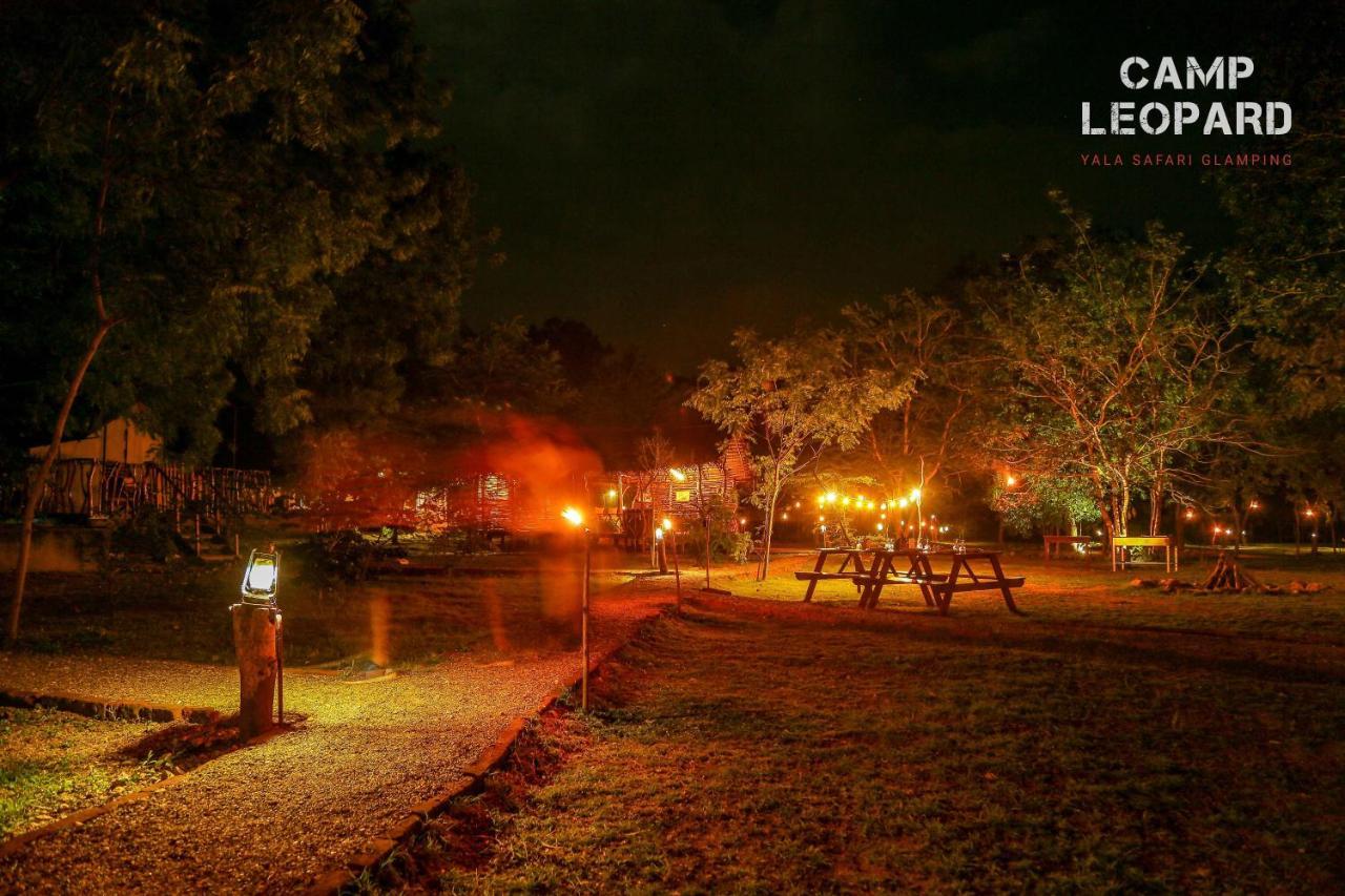 فندق Camp Leopard - Yala Safari Glamping المظهر الخارجي الصورة