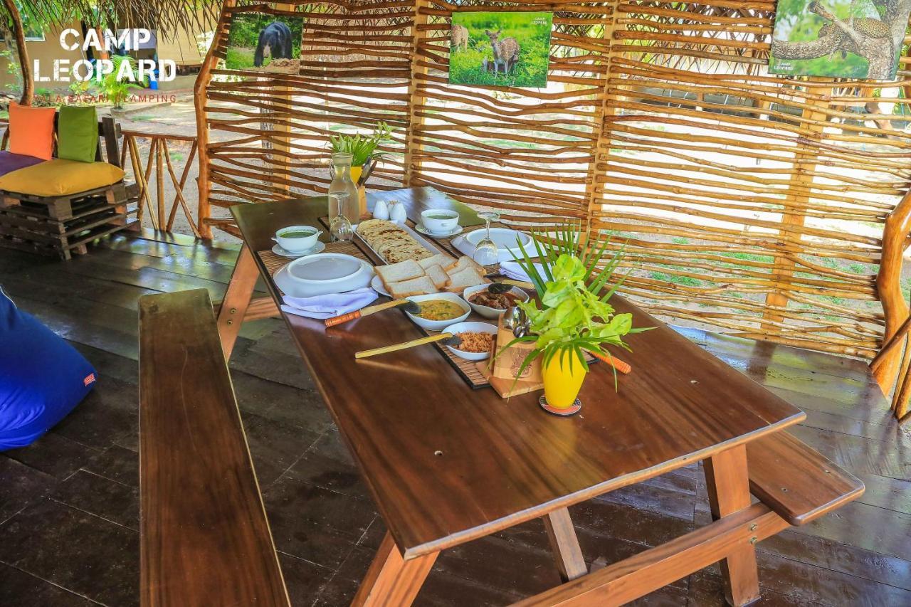 فندق Camp Leopard - Yala Safari Glamping المظهر الخارجي الصورة