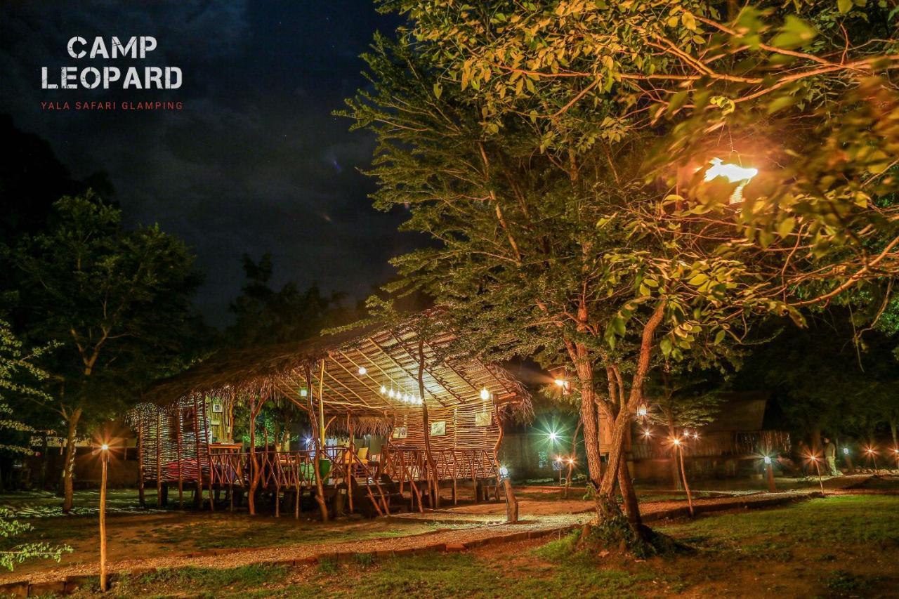 فندق Camp Leopard - Yala Safari Glamping المظهر الخارجي الصورة