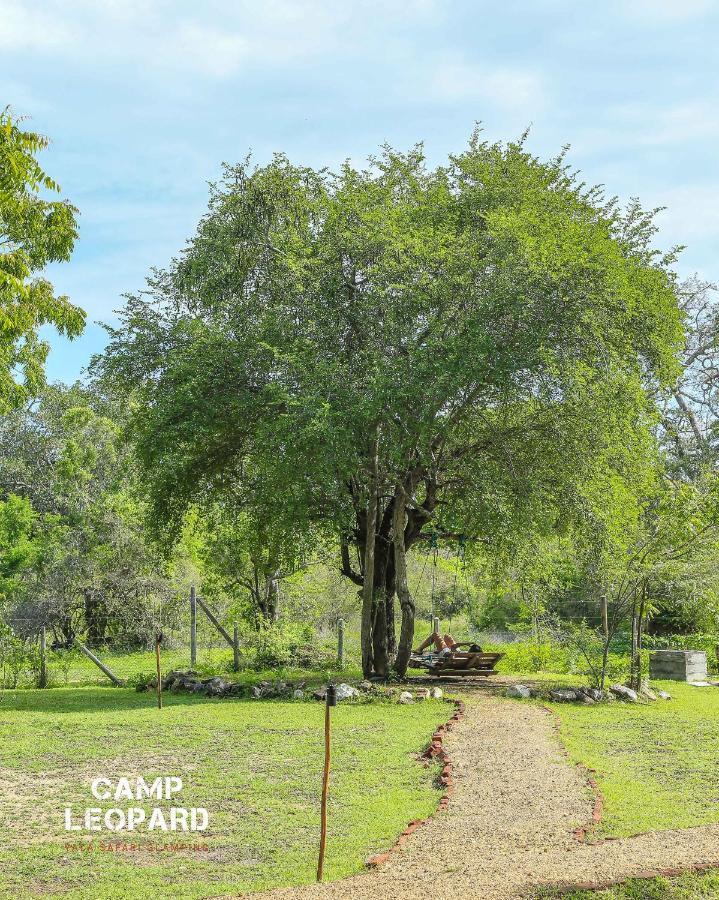 فندق Camp Leopard - Yala Safari Glamping المظهر الخارجي الصورة