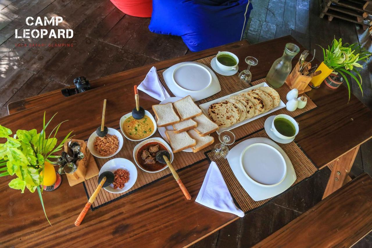 فندق Camp Leopard - Yala Safari Glamping المظهر الخارجي الصورة