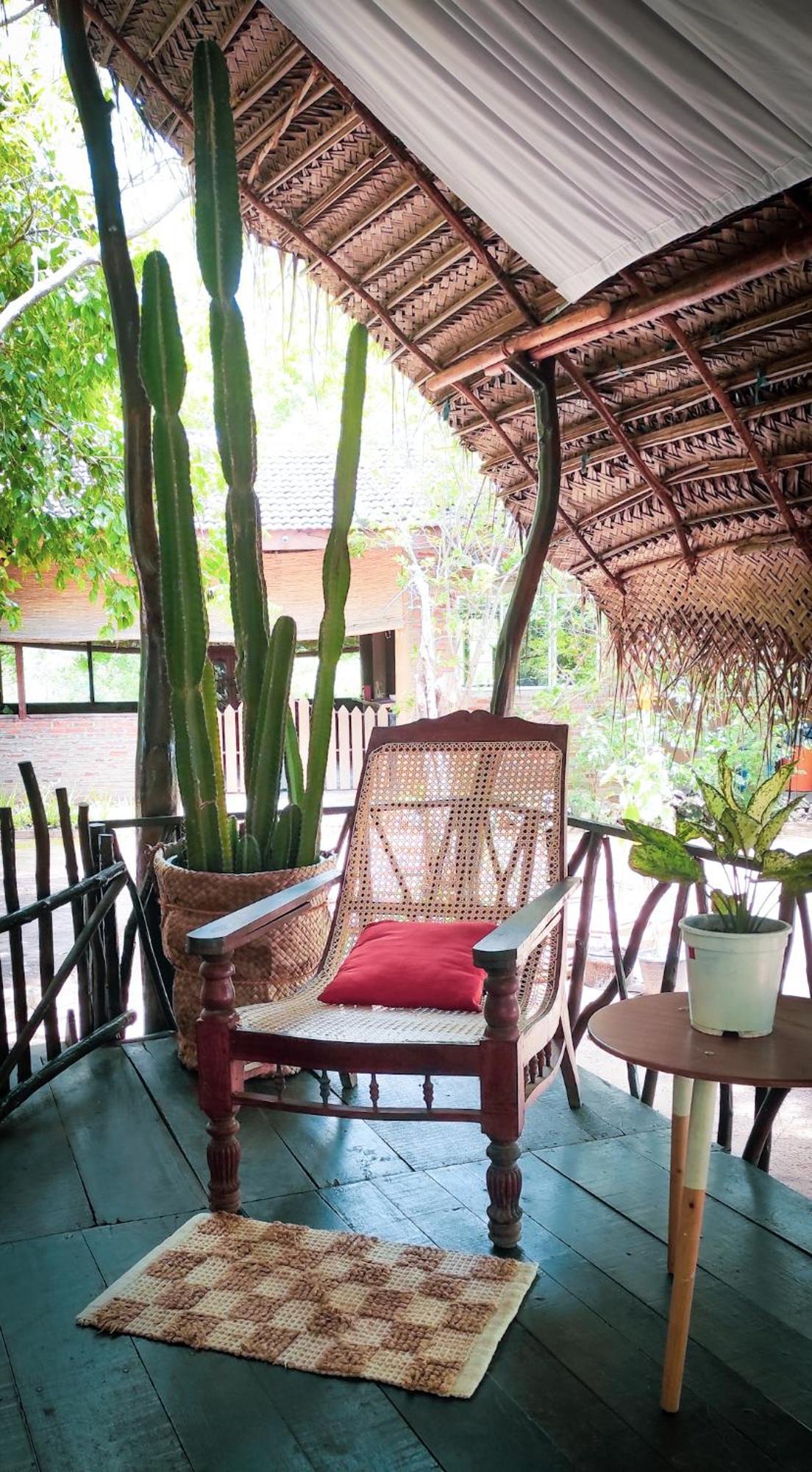 فندق Camp Leopard - Yala Safari Glamping المظهر الخارجي الصورة