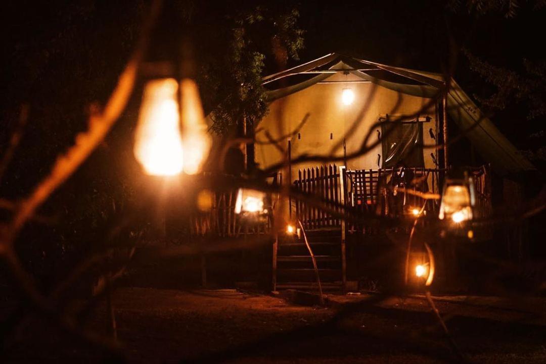 فندق Camp Leopard - Yala Safari Glamping المظهر الخارجي الصورة
