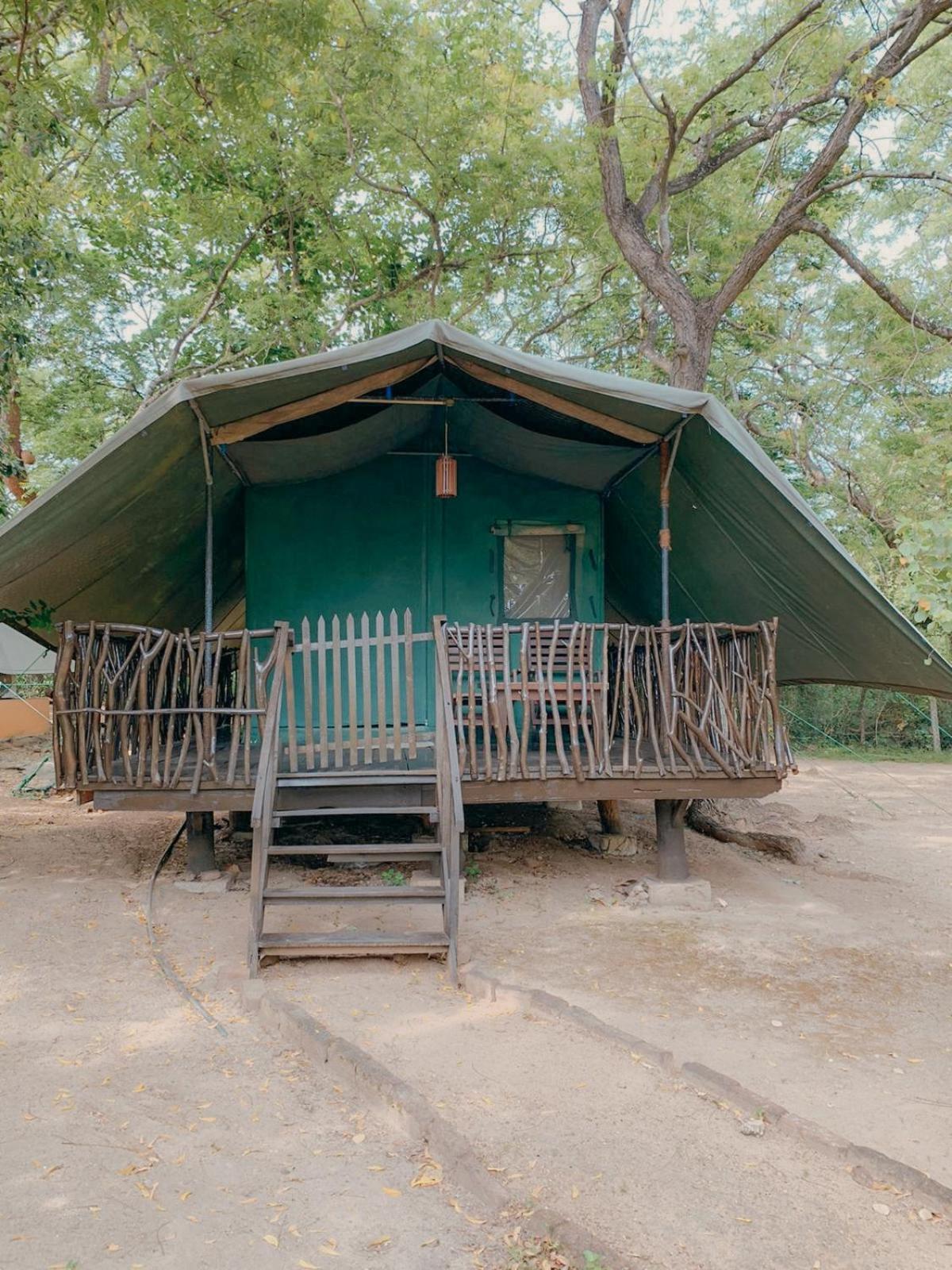 فندق Camp Leopard - Yala Safari Glamping المظهر الخارجي الصورة