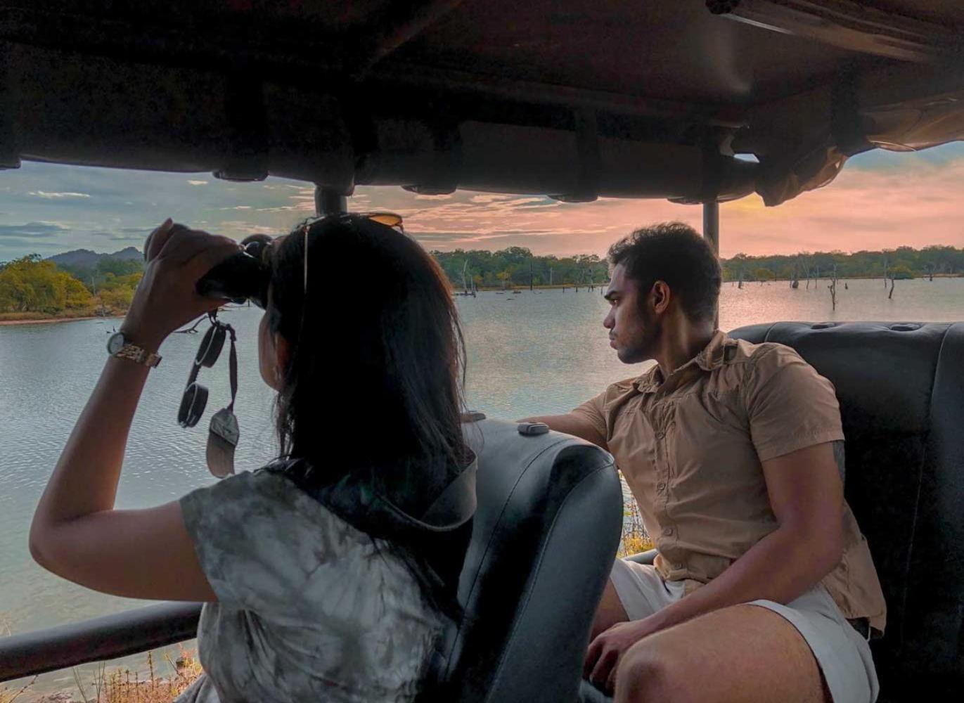 فندق Camp Leopard - Yala Safari Glamping المظهر الخارجي الصورة