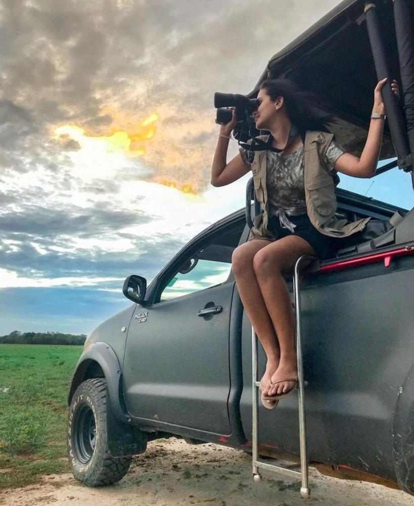 فندق Camp Leopard - Yala Safari Glamping المظهر الخارجي الصورة
