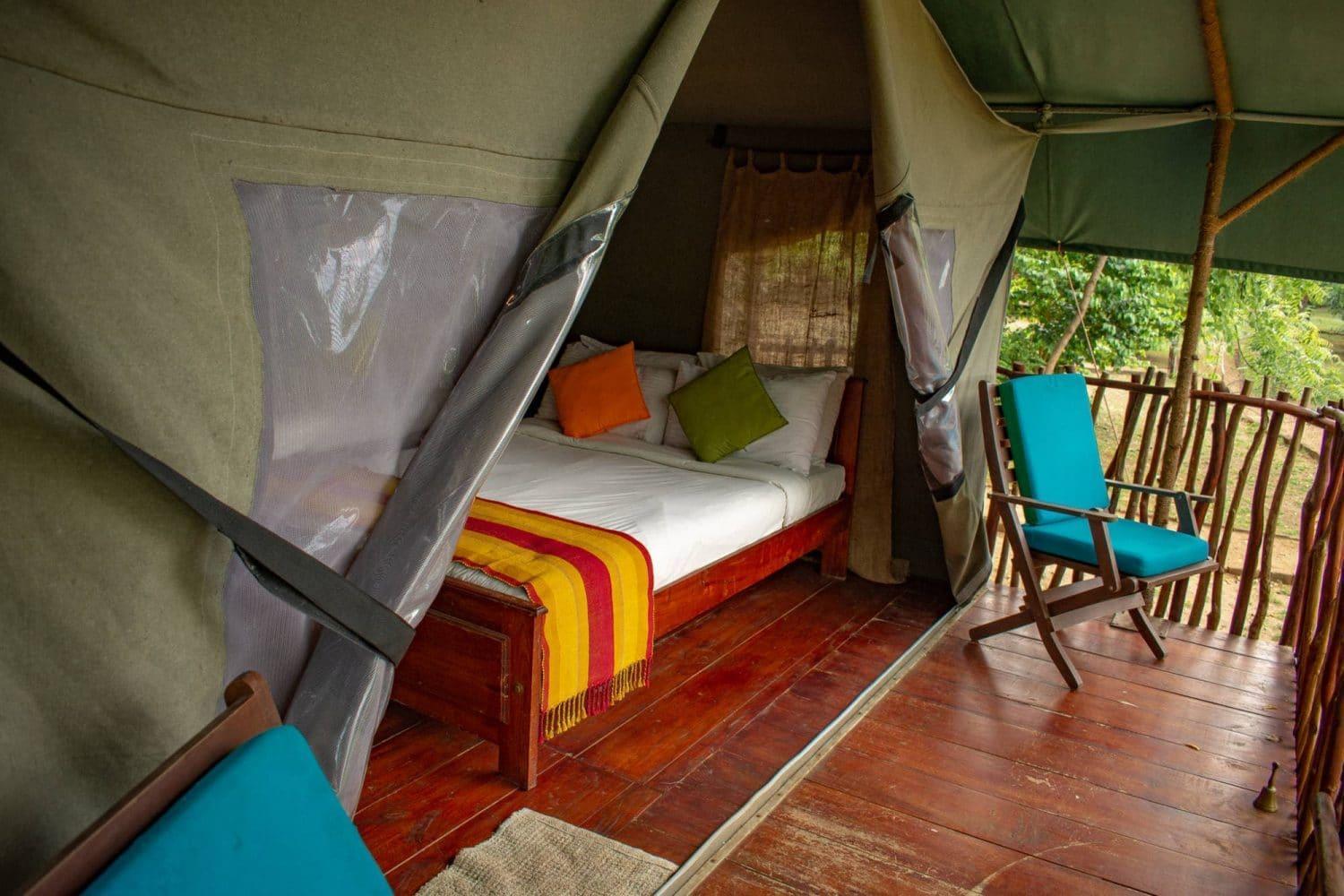 فندق Camp Leopard - Yala Safari Glamping المظهر الخارجي الصورة