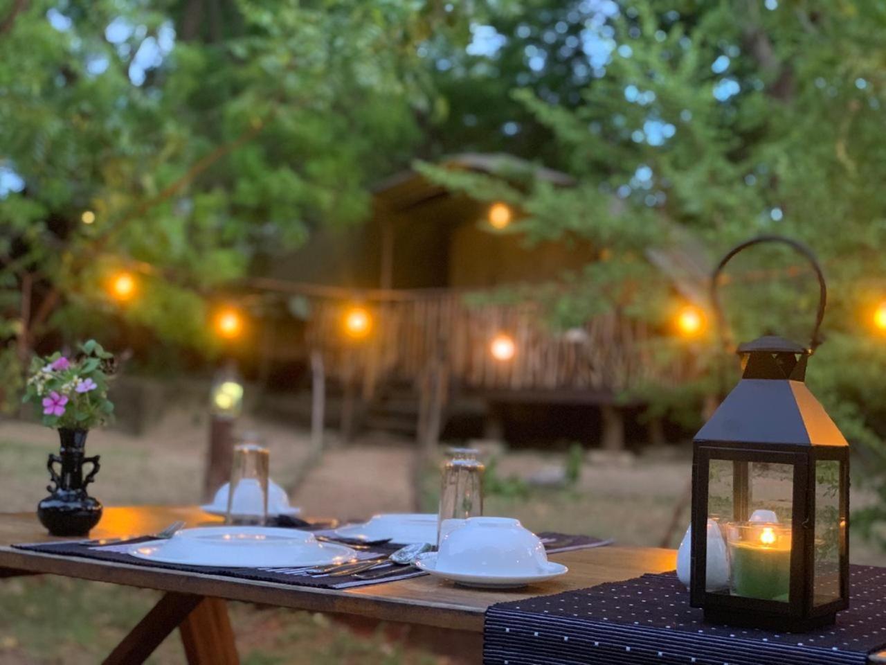 فندق Camp Leopard - Yala Safari Glamping المظهر الخارجي الصورة