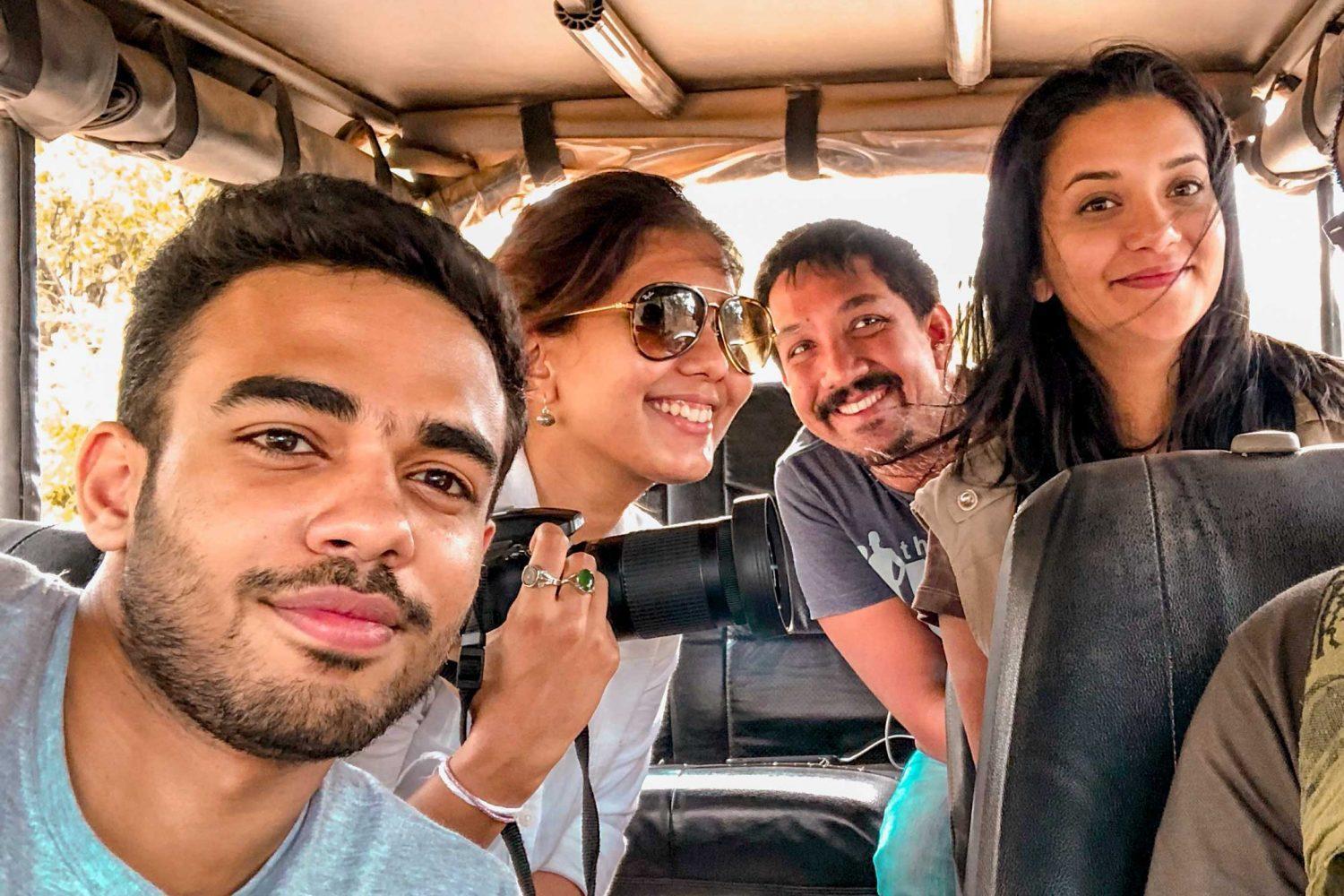 فندق Camp Leopard - Yala Safari Glamping المظهر الخارجي الصورة