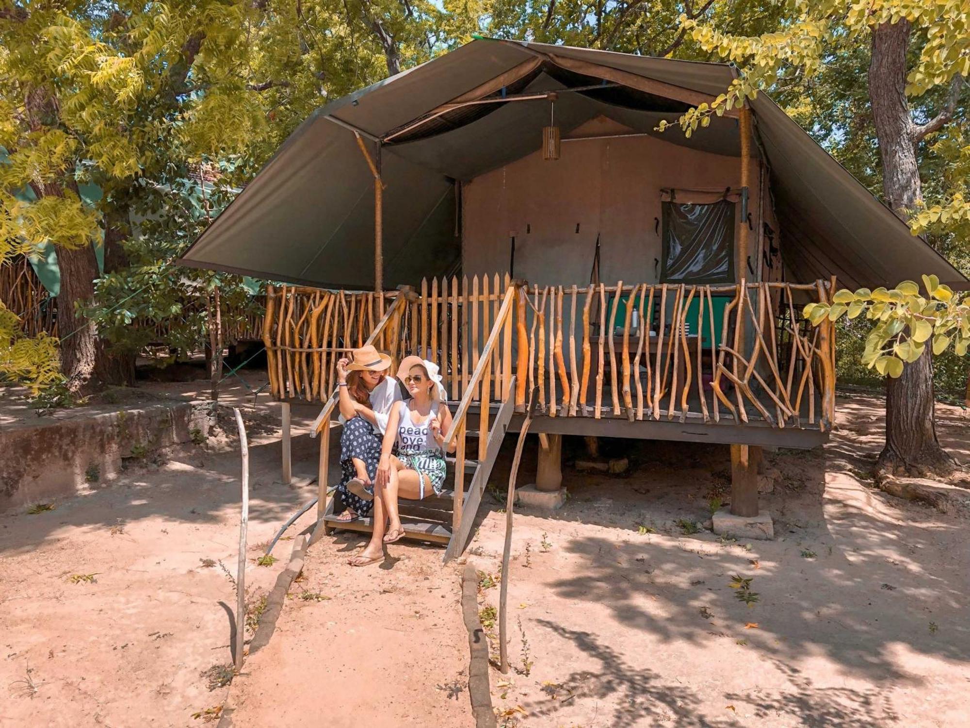 فندق Camp Leopard - Yala Safari Glamping المظهر الخارجي الصورة