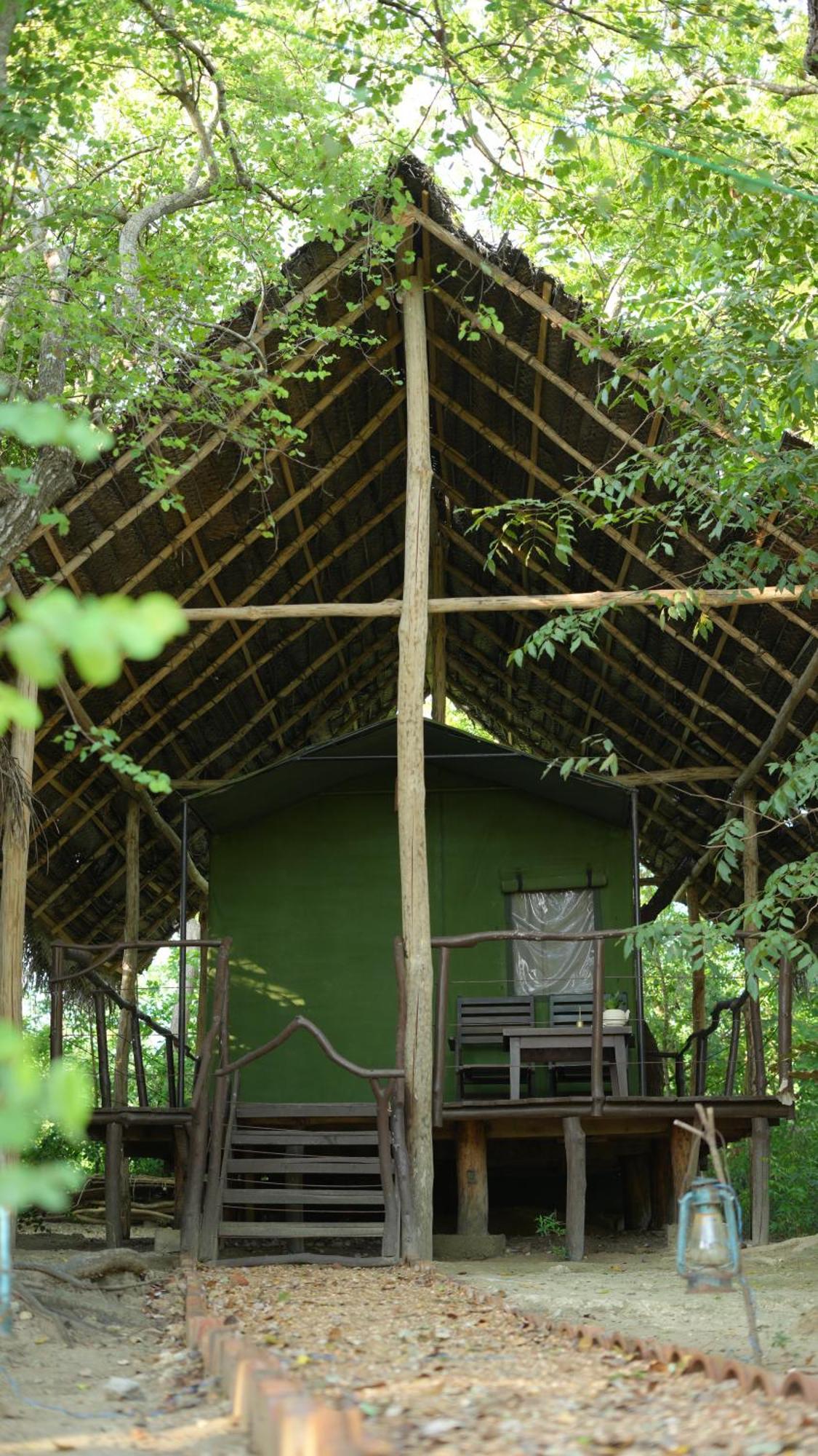 فندق Camp Leopard - Yala Safari Glamping المظهر الخارجي الصورة