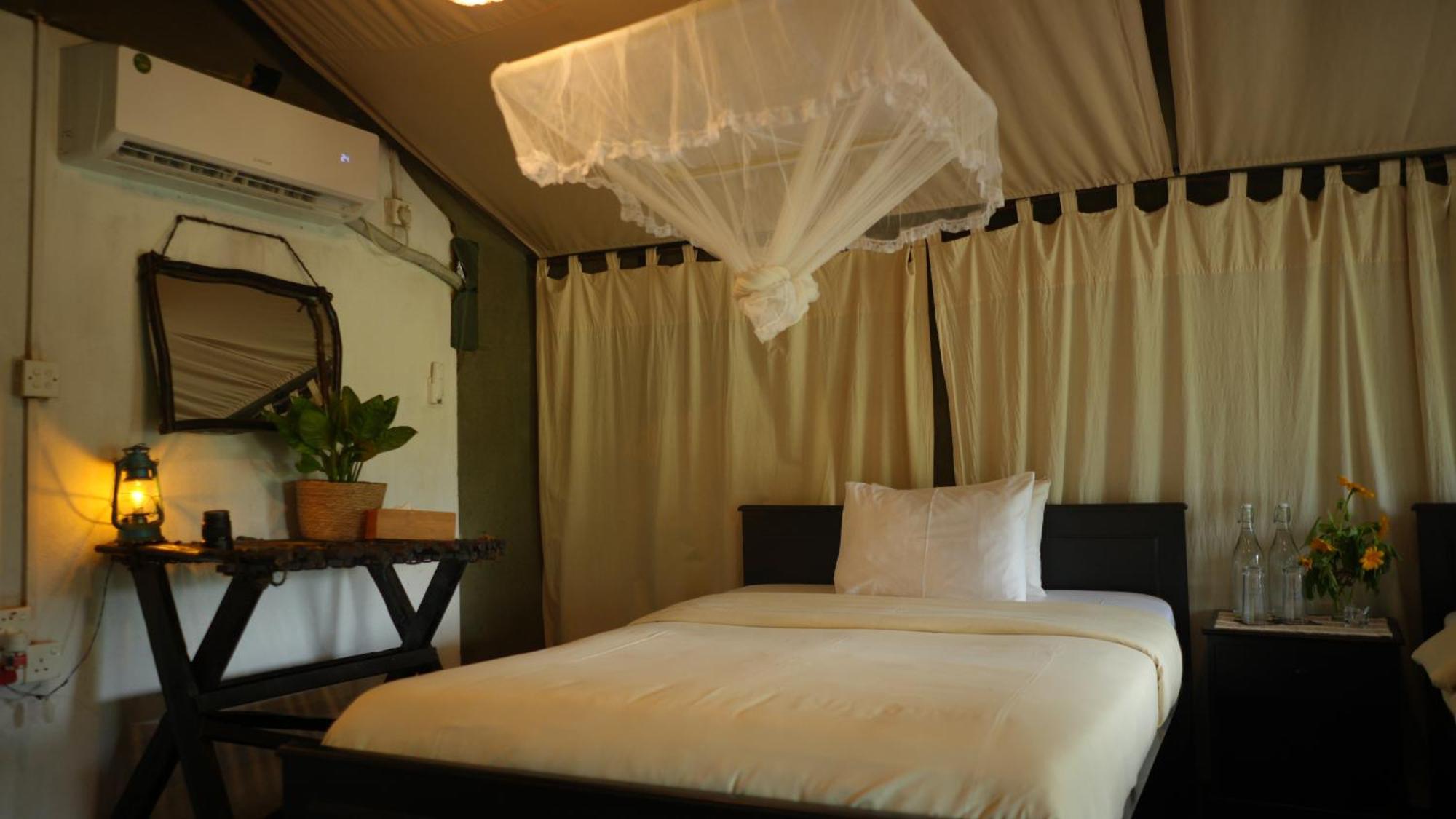 فندق Camp Leopard - Yala Safari Glamping المظهر الخارجي الصورة