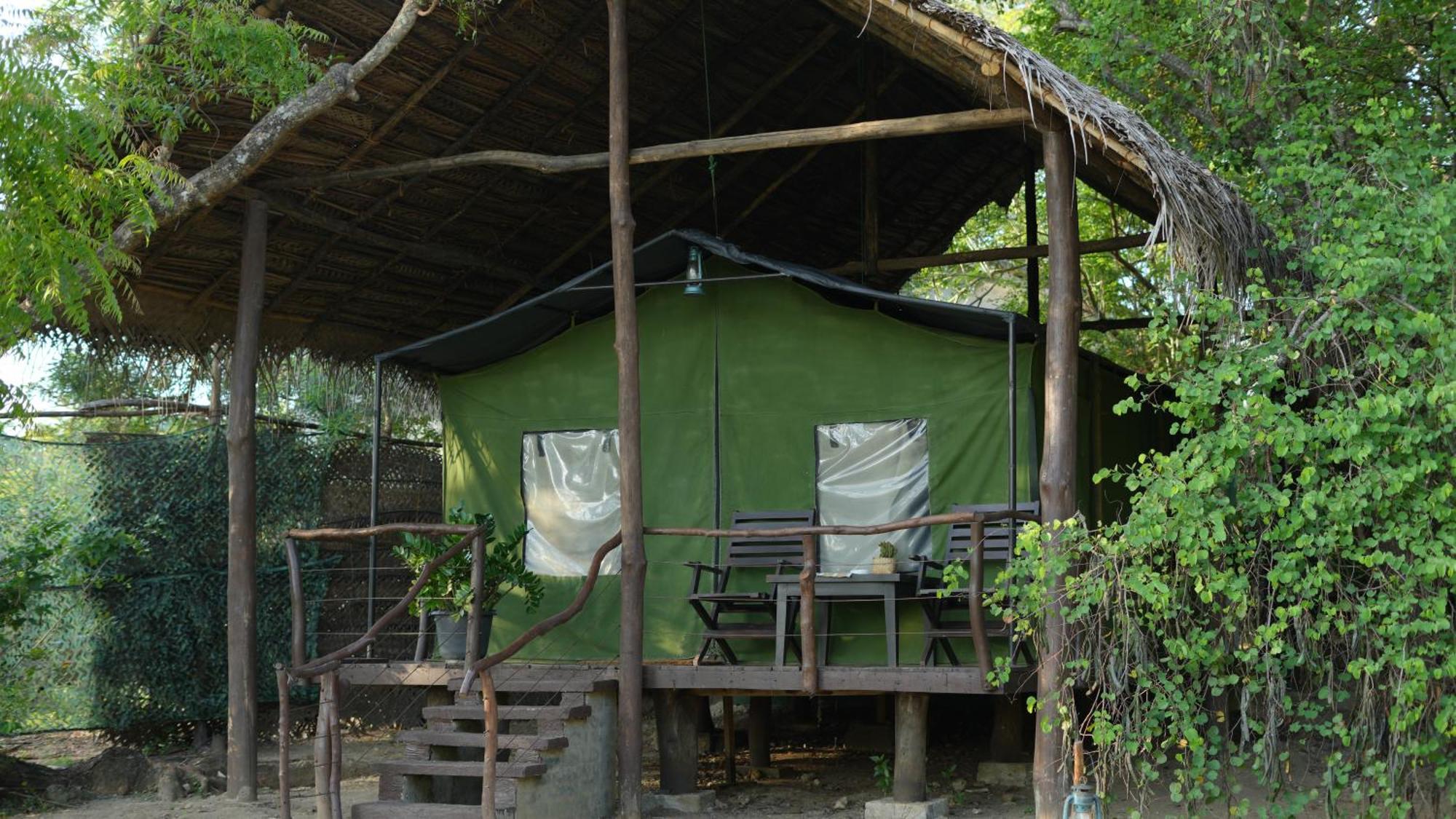 فندق Camp Leopard - Yala Safari Glamping المظهر الخارجي الصورة