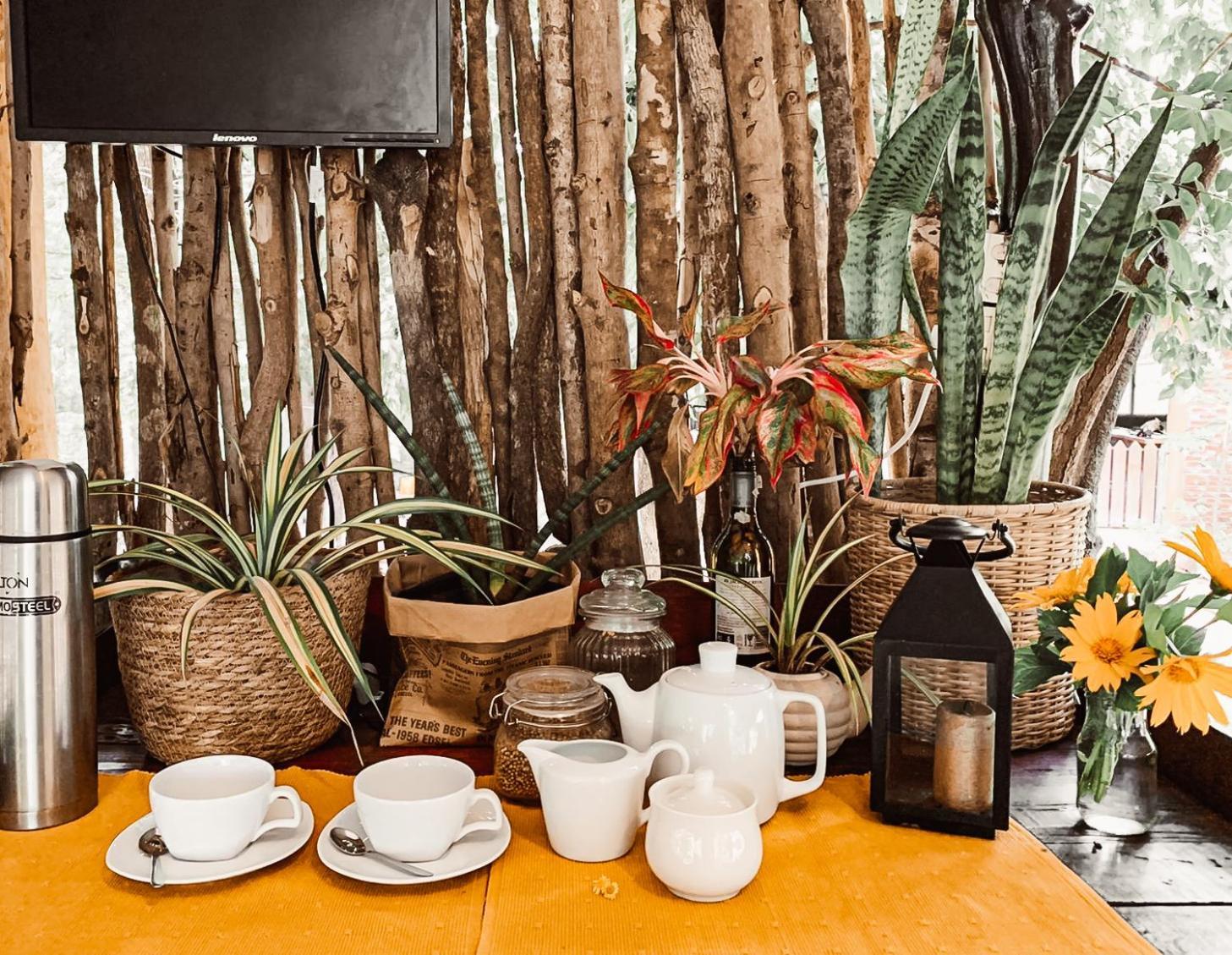 فندق Camp Leopard - Yala Safari Glamping المظهر الخارجي الصورة