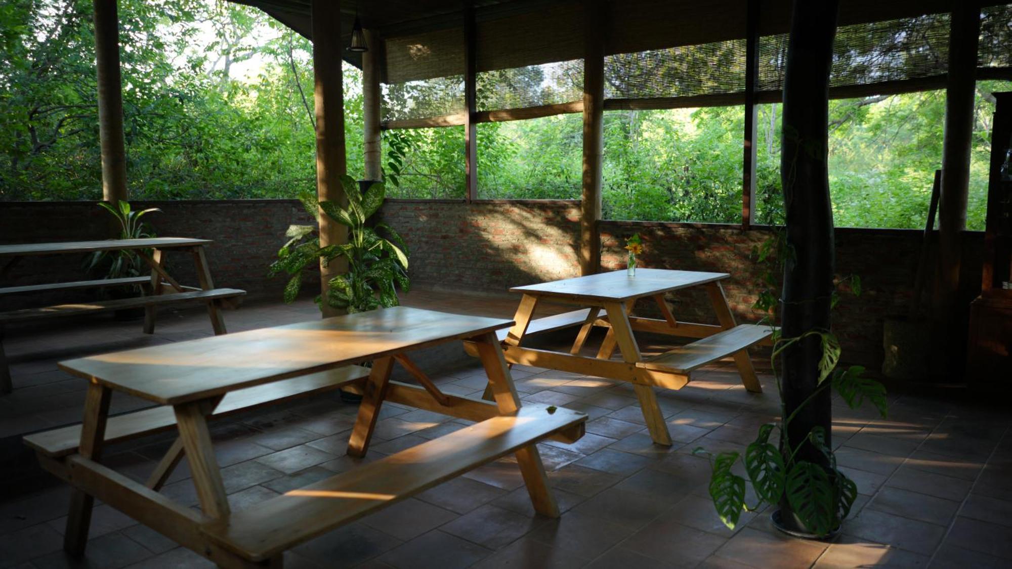 فندق Camp Leopard - Yala Safari Glamping المظهر الخارجي الصورة