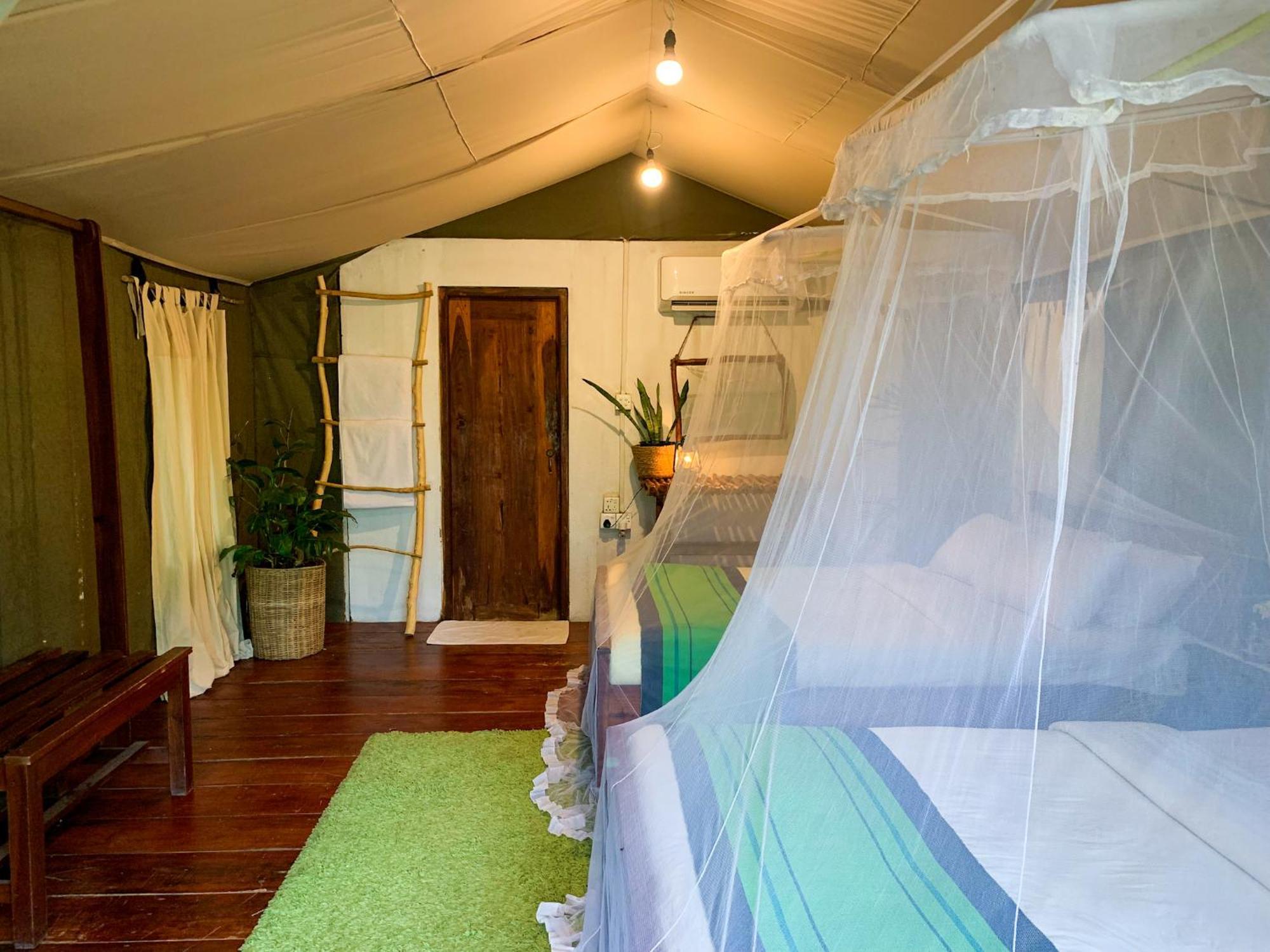 فندق Camp Leopard - Yala Safari Glamping المظهر الخارجي الصورة